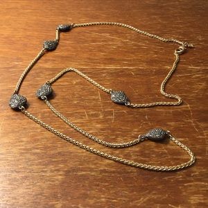 Banana Republic necklace